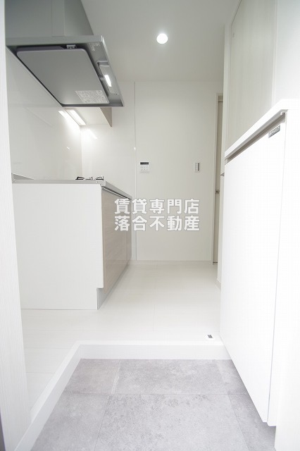 玄関　綺麗な玄関♪