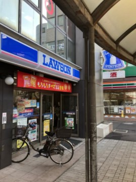 コンビニ　ローソン 瀬田店（コンビニ）まで147m