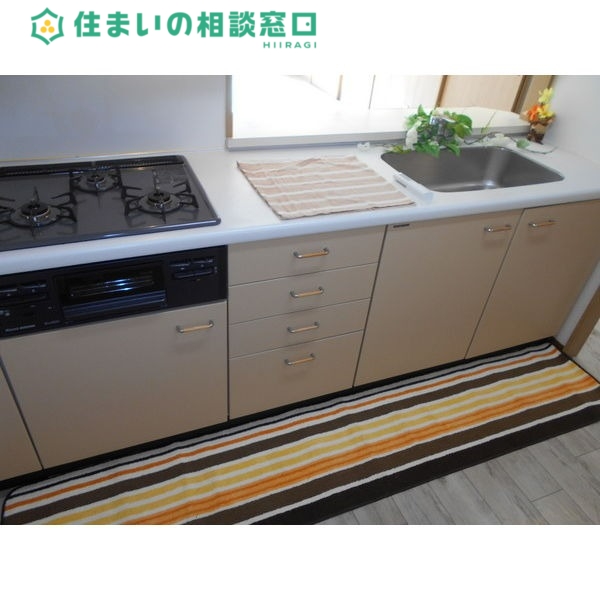 キッチン　同型