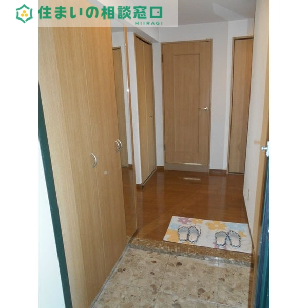 玄関　同型