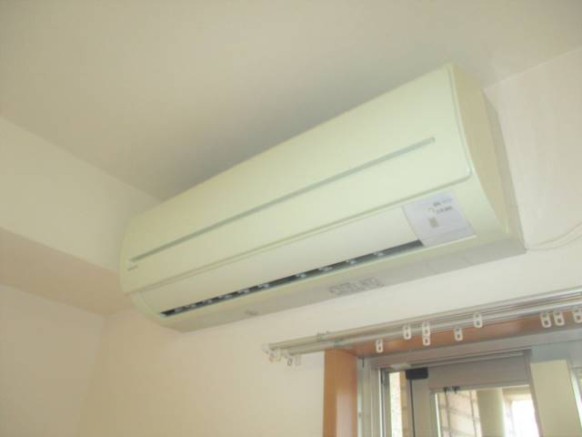 その他設備　エアコン