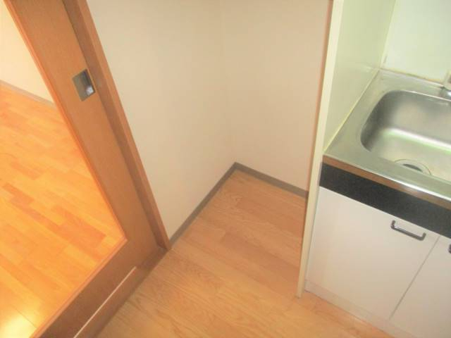 その他　冷蔵庫置き場