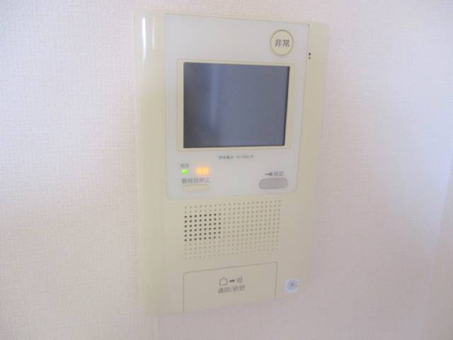 セキュリティ　モニターホン