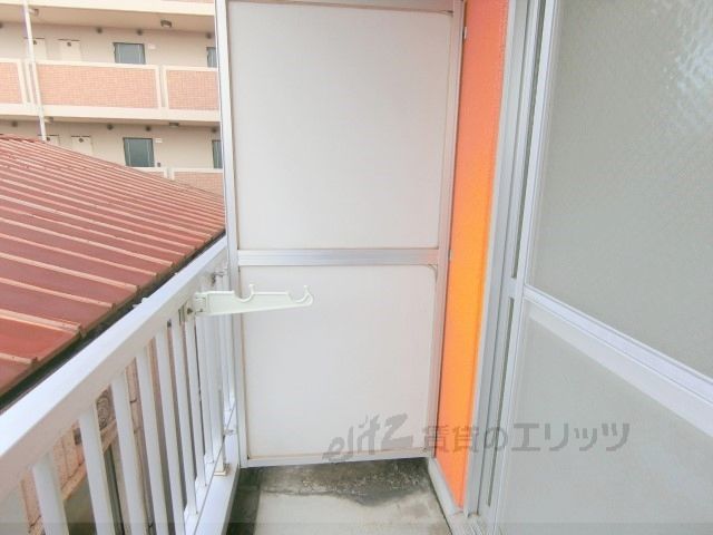 眺望　ベランダ