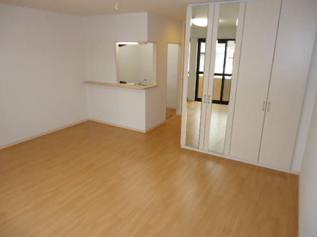 居室・リビング　洋室