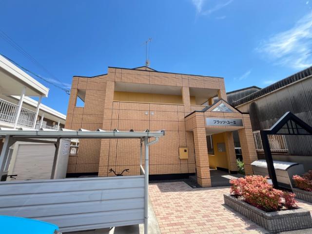 その他共有部分　外観写真（昼）