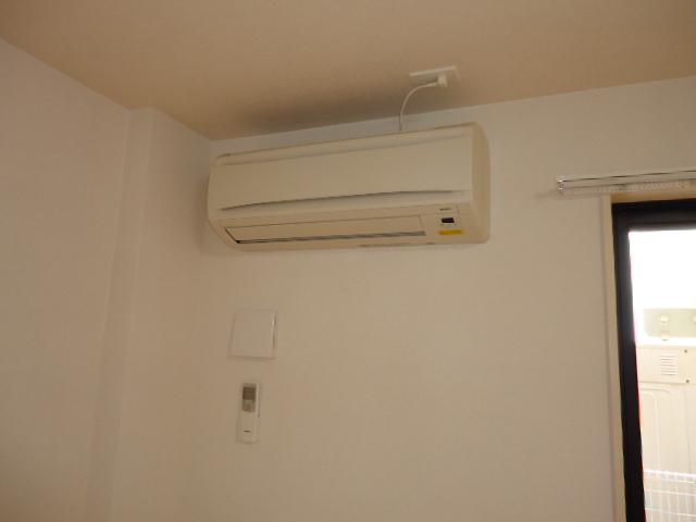 その他設備　エアコン