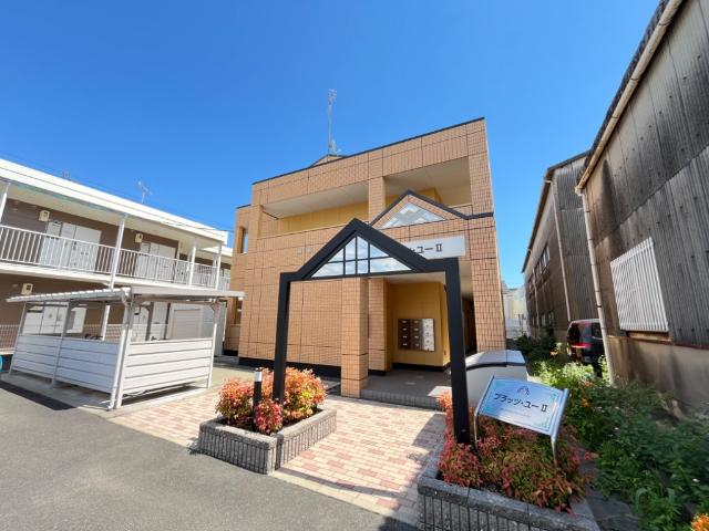 建物外観　外観写真（昼）