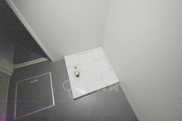 その他設備　室内洗濯パン