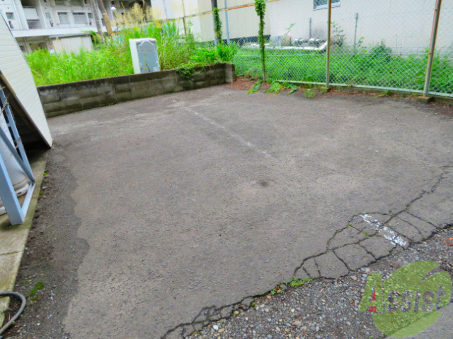 駐車場　駐車場その他