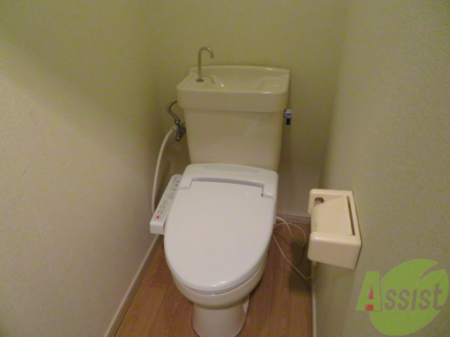 トイレ　トイレが安心できる場所という人も多いですよね。