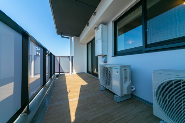 バルコニー　参考写真