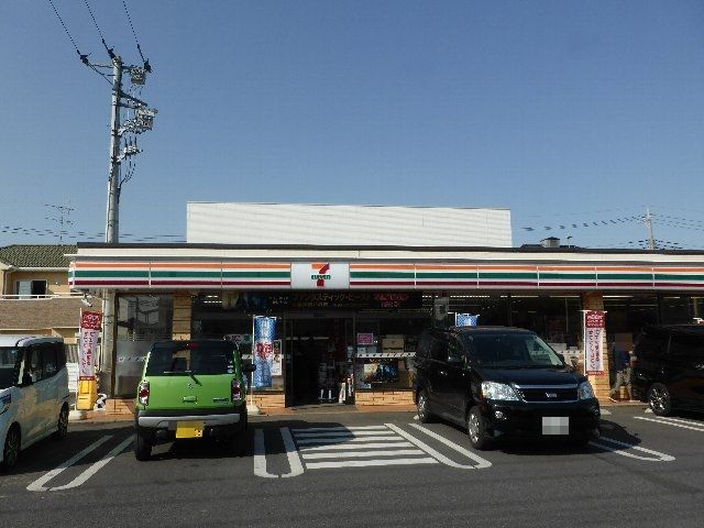 コンビニ　セブン-イレブン越谷東大沢２丁目店（コンビニ）まで583m