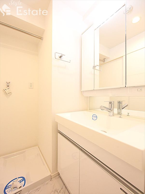 洗面設備　洗面所