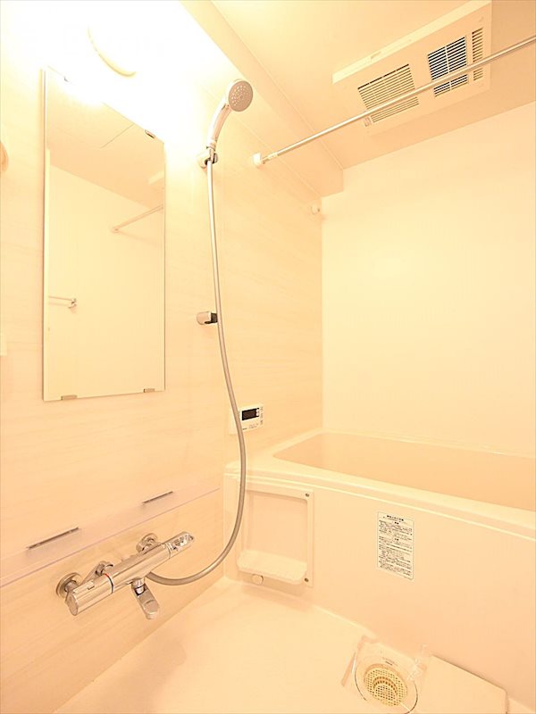 バス・シャワールーム　お風呂