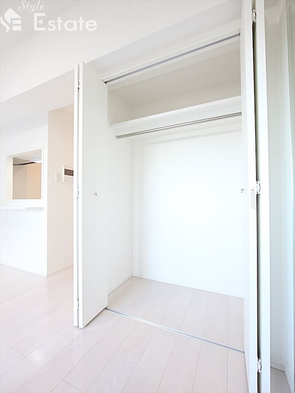 収納　クローゼット