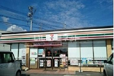 コンビニ　セブンイレブン 黒磯中央店（コンビニ）まで850m