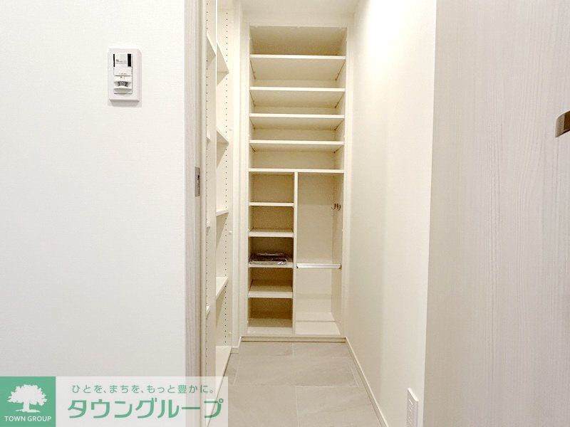 収納　お部屋探しは株式会社　タウンハウジング　までお気軽にお問合…