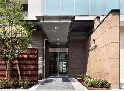 エントランス　☆きれいなエントランス☆