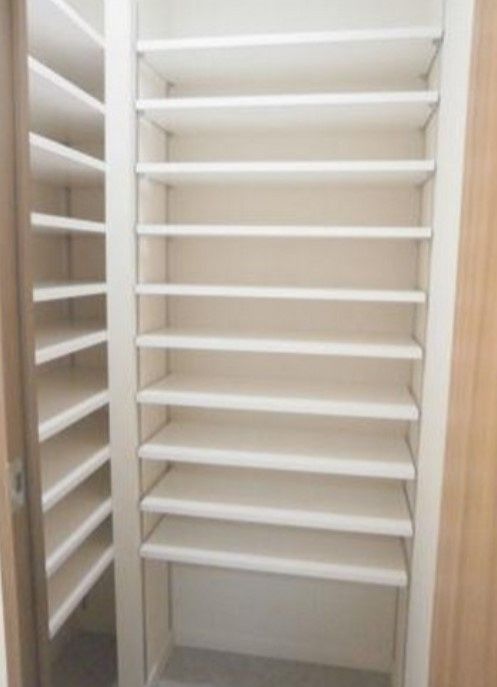 玄関　☆シューズインクローゼット付き玄関☆