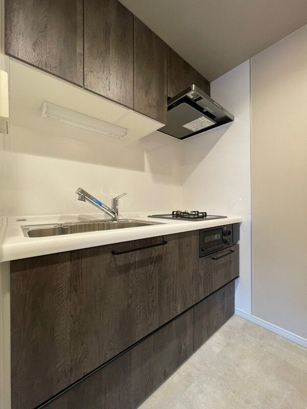 キッチン　☆使いやすいシステムキッチン☆