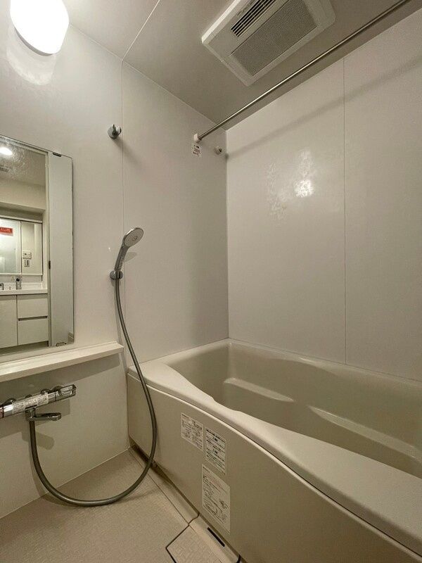 バス・シャワールーム　☆リラックスできるお風呂☆