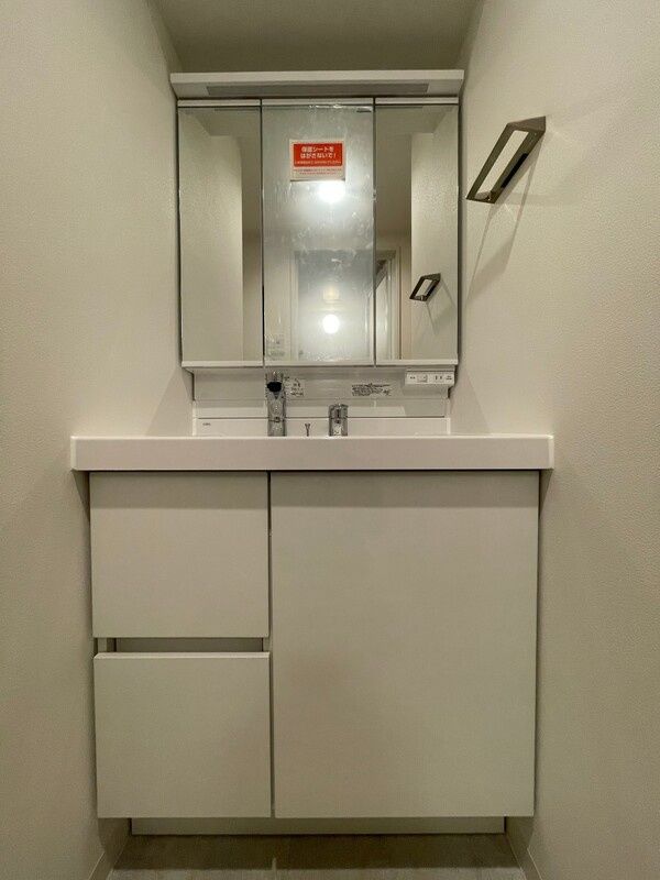 洗面設備　☆嬉しい独立洗面台☆