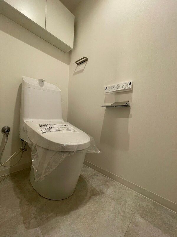 トイレ　☆清潔感のあるトイレ☆