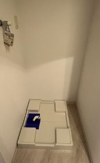 その他設備　☆室内洗濯機置き場☆