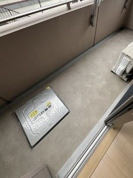 バルコニー　☆バルコニー☆