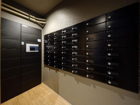 その他共有部分　☆宅配ボックス付き☆