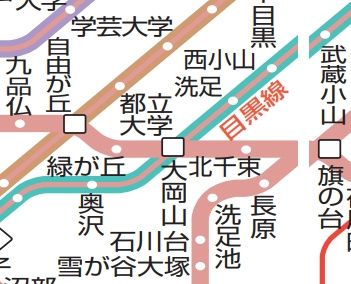 その他　☆路線図☆