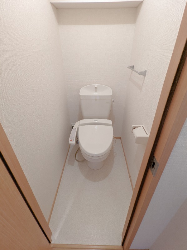 トイレ　図面と現状に相違がある場合には現状を優先