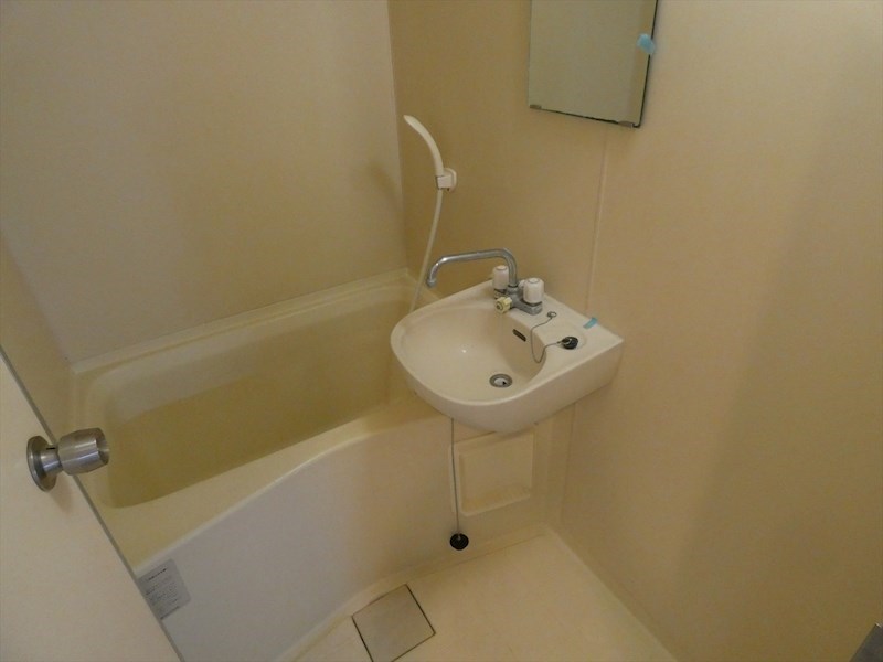 バス・シャワールーム　別号室写真