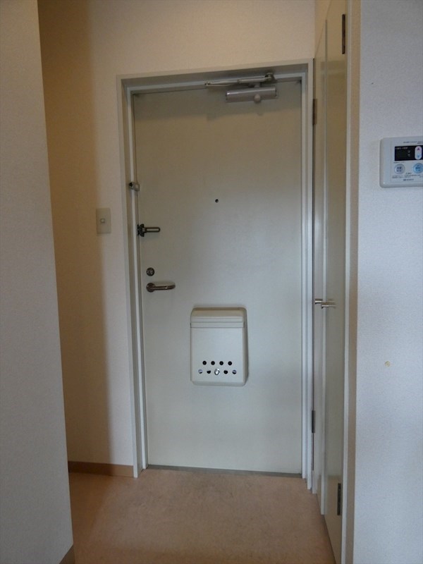玄関　別号室写真
