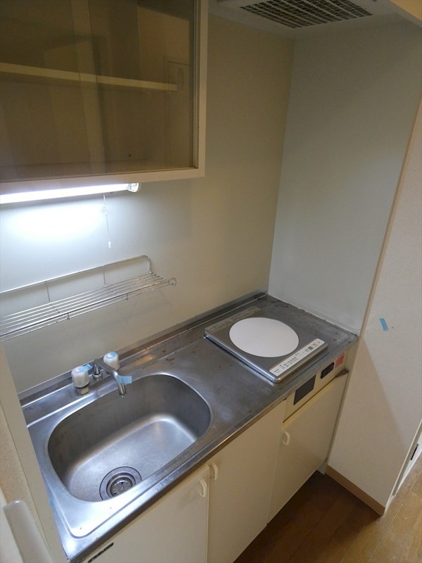 キッチン　別号室写真