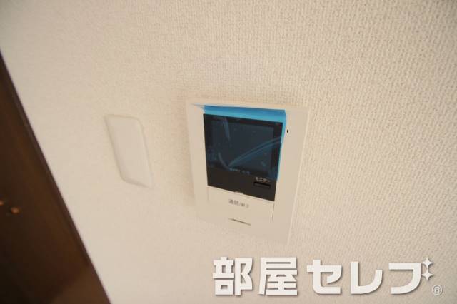 セキュリティ　ＴＶモニターホン。