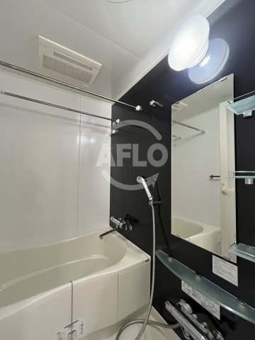 バス・シャワールーム　グレンパーク江坂II　浴室