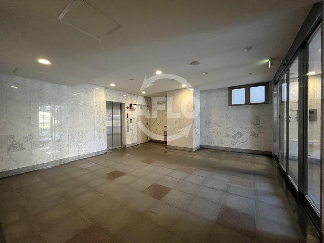 ロビー　グレンパーク江坂II　ロビー