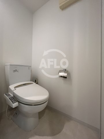 トイレ　グレンパーク江坂II　トイレ