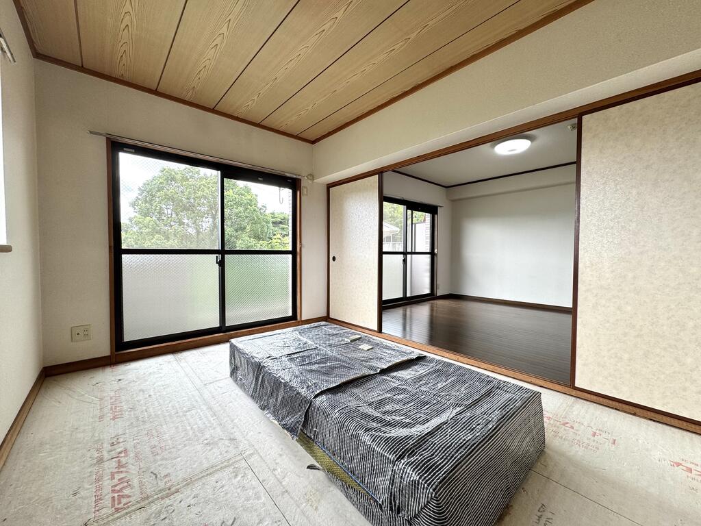 金剛マンション 305の内装写真