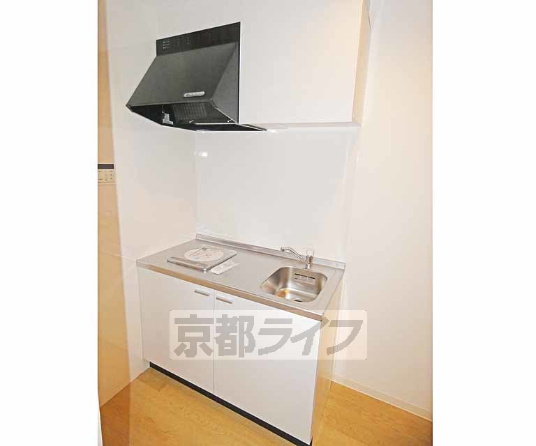 キッチン　システムキッチン。