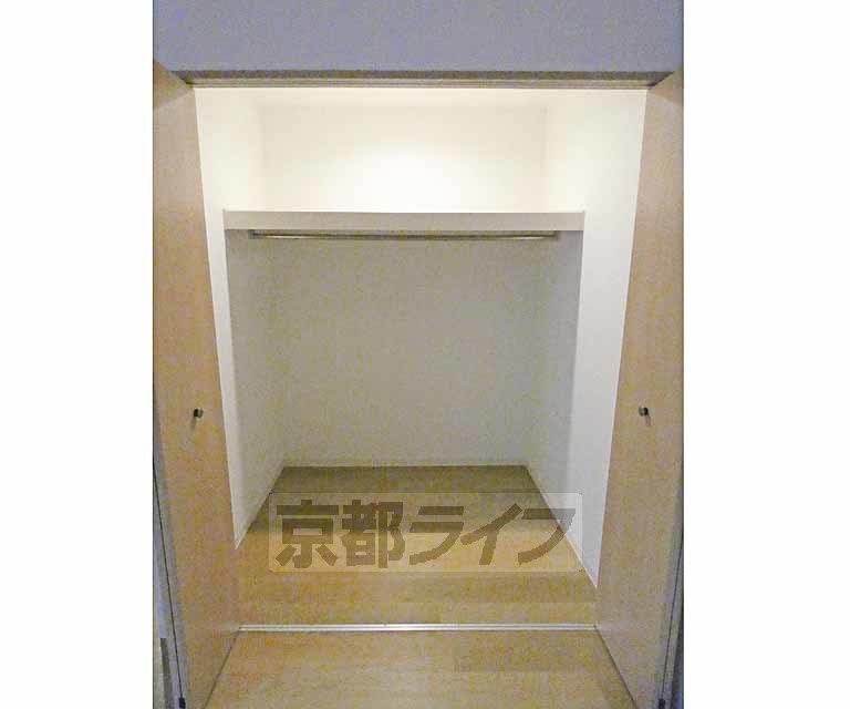 収納　便利な収納。