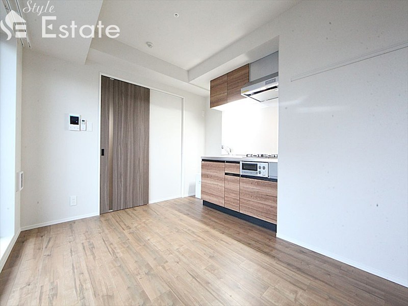 居室・リビング　内装