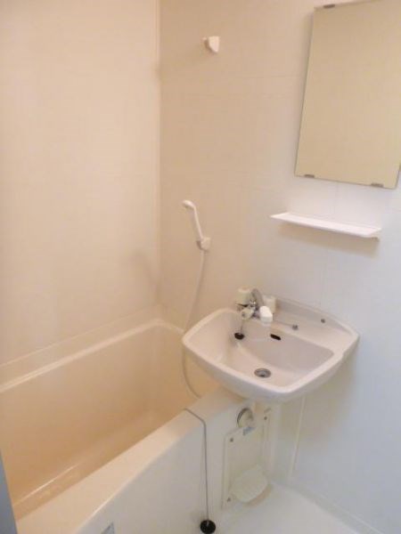 バス・シャワールーム　※現況優先