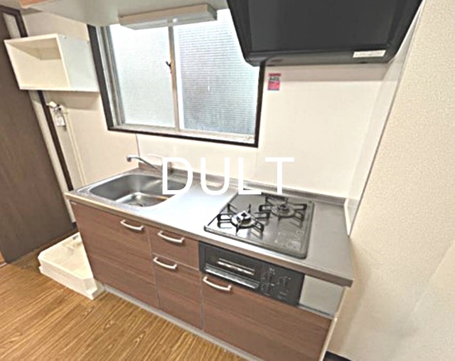 キッチン　キッチンです。