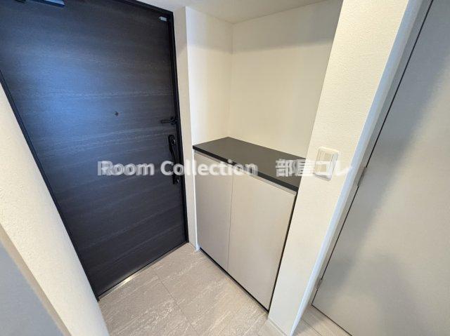 玄関　※同物件他部屋写真 反転の場合有