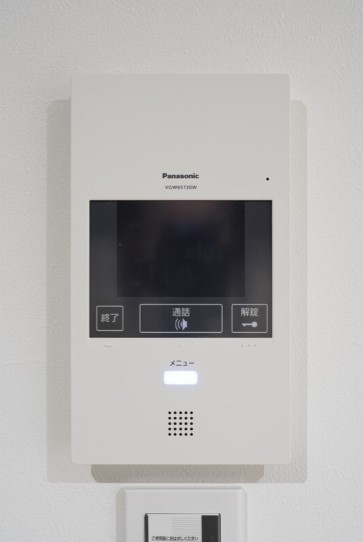 セキュリティ　※同シリーズ参考写真