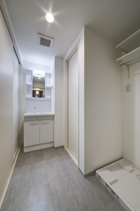 洗面設備　※同シリーズ参考写真