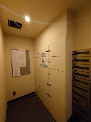 その他共有部分　ザ・パークハビオ高円寺